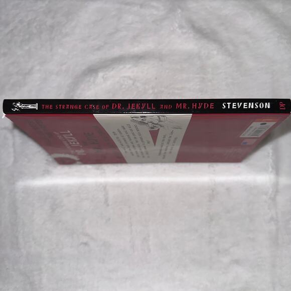 The Strange Case of Dr. Jekyll and Mr. Hyde Illustrated Adapted Dalmatian Press - Picture 3 of 7